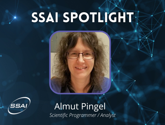 SSAI Spotlight of Almut Pingel